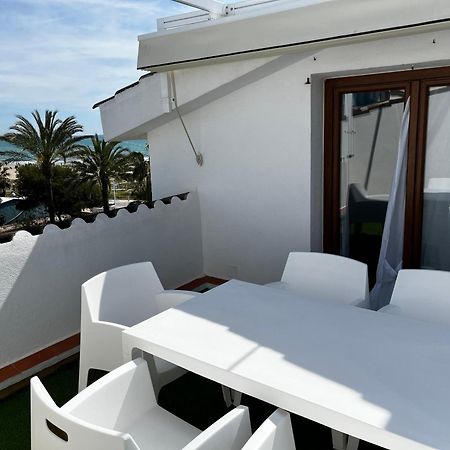 Apartamentos Cami L'Atall Altamar Alcoceber Екстер'єр фото