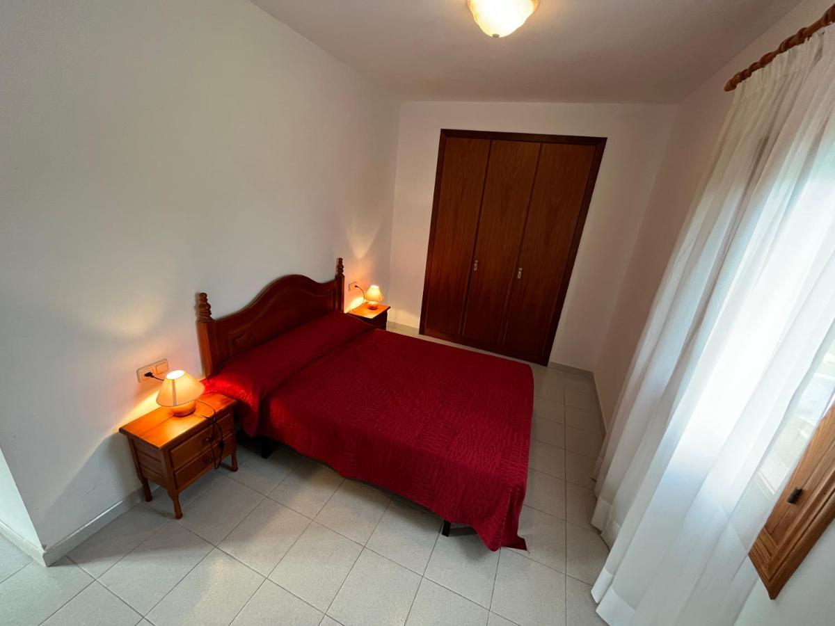 Apartamentos Cami L'Atall Altamar Alcoceber Екстер'єр фото