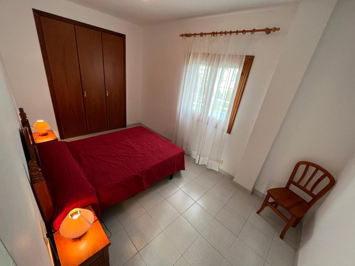 Apartamentos Cami L'Atall Altamar Alcoceber Екстер'єр фото