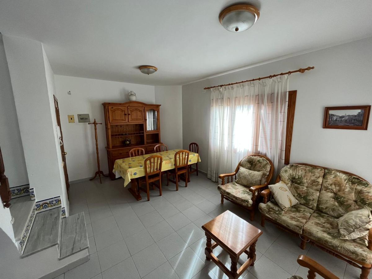 Apartamentos Cami L'Atall Altamar Alcoceber Екстер'єр фото