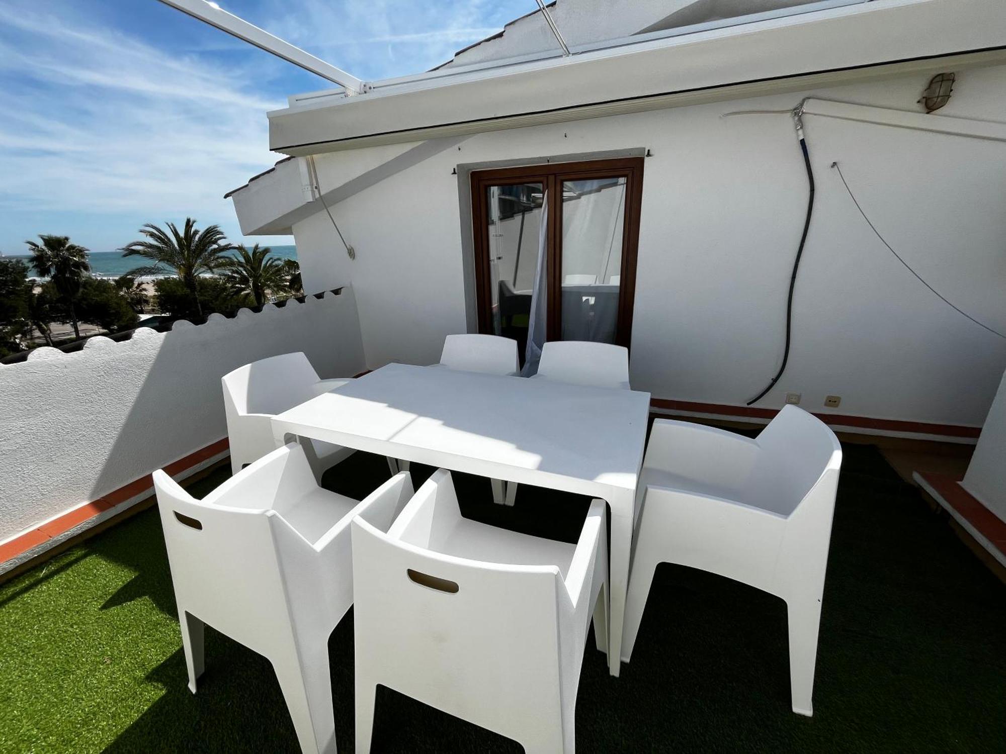 Apartamentos Cami L'Atall Altamar Alcoceber Екстер'єр фото