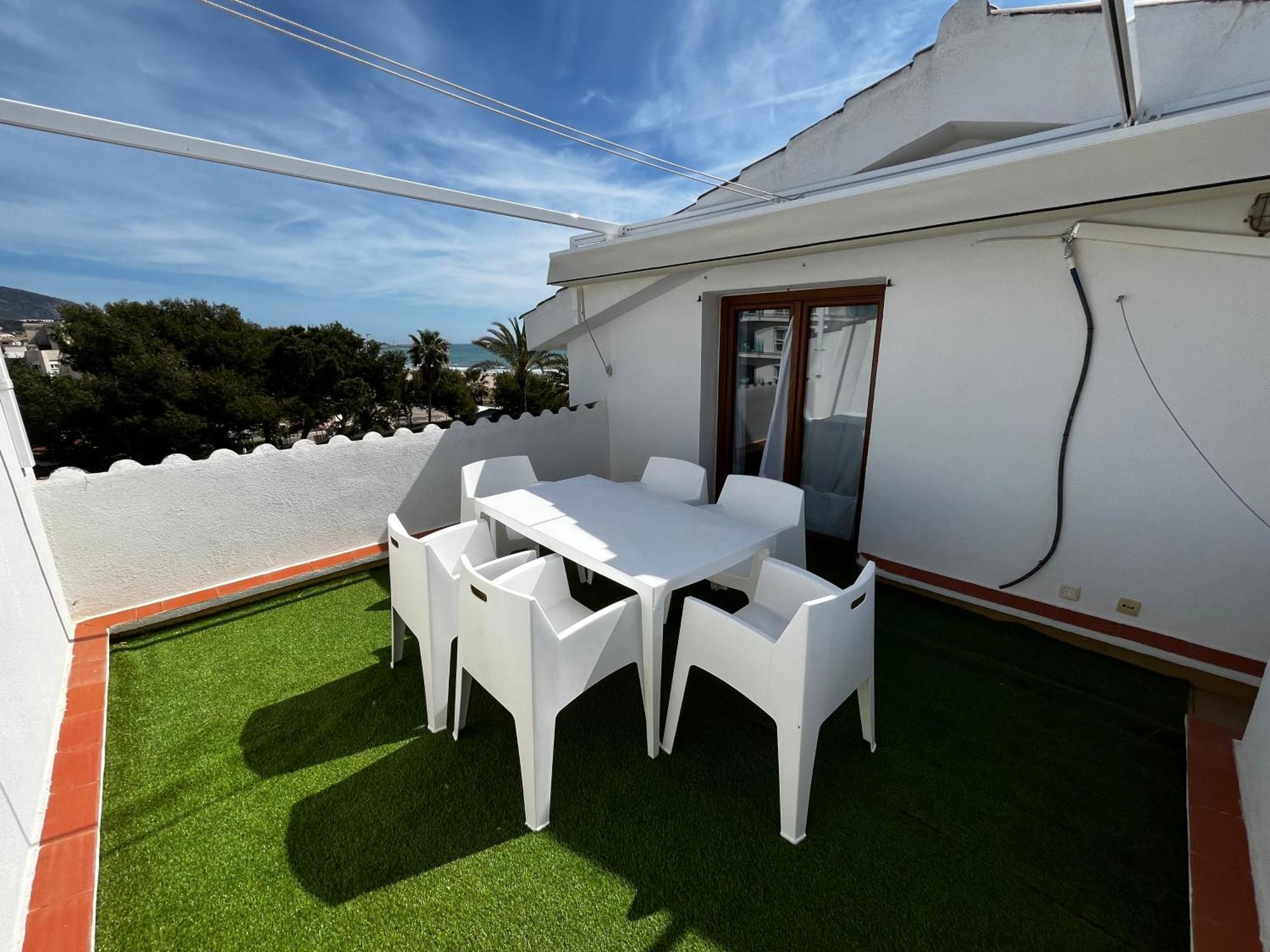 Apartamentos Cami L'Atall Altamar Alcoceber Екстер'єр фото